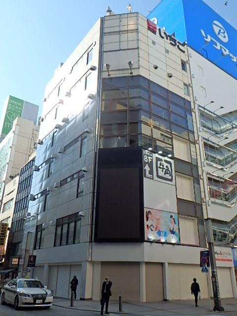 いちご秋葉原駅前ビル外観①(メイン)