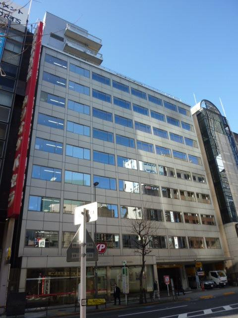 東芝万世橋ビル外観①(メイン)