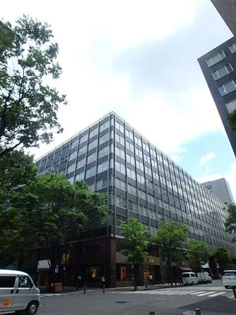 新国際ビル外観①(メイン)
