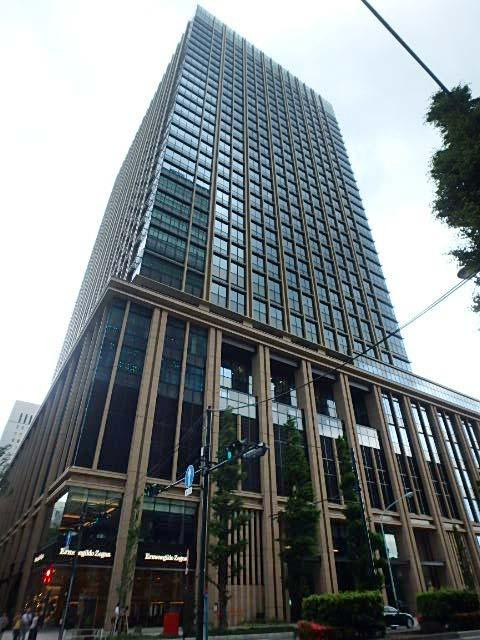 丸の内二重橋ビルディング / 東京商工会議所ビルディング外観①(メイン)