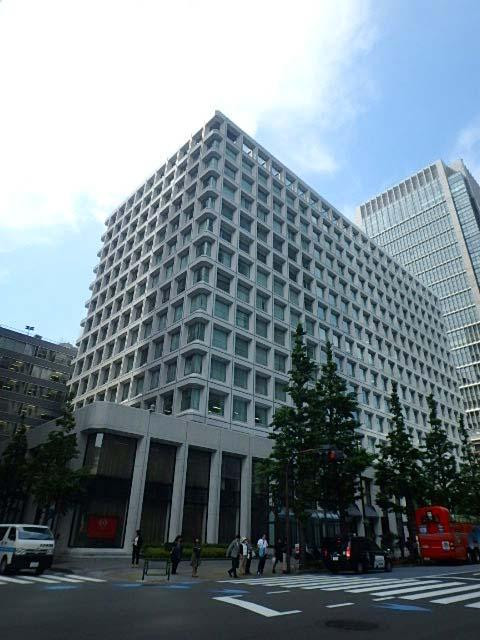 三菱ビル外観①(メイン)