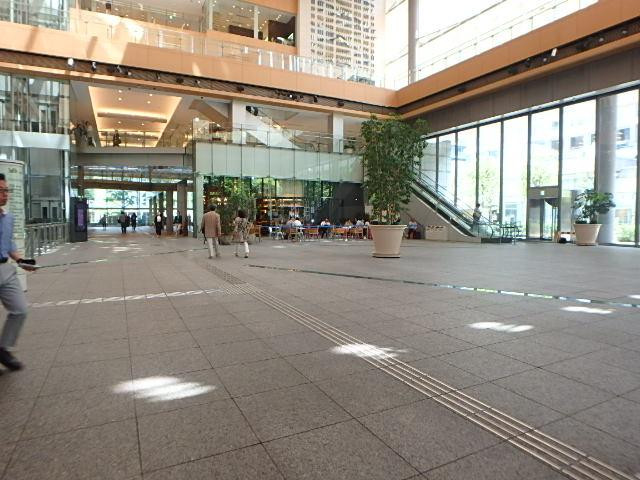 丸の内ビルホール①