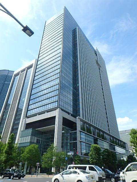 東京ビルディング外観①(メイン)