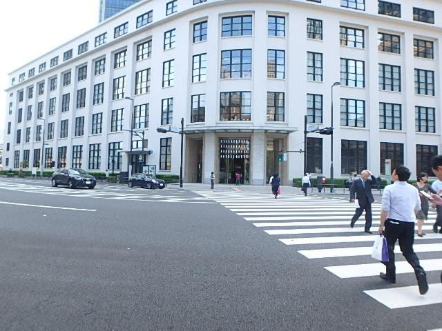 ＪＰタワーエントランス①