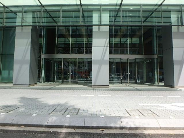 ＪＰタワーエントランス③