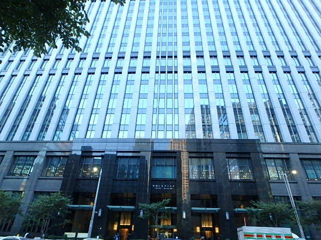鉄鋼ビルディング外観③