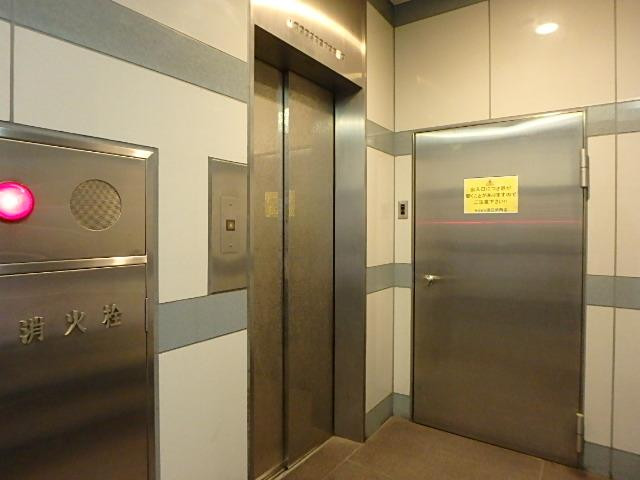 ビリーブ岩本町ホール②