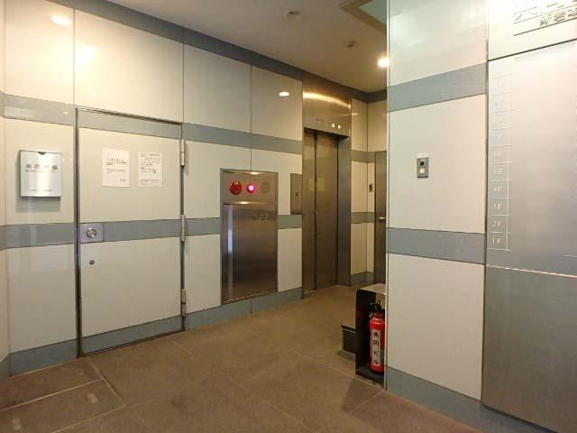 ビリーブ岩本町ホール①