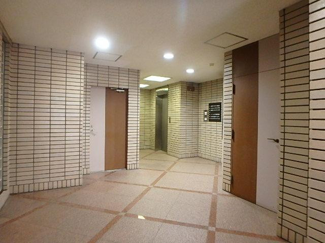 東京エムワイビルホール①