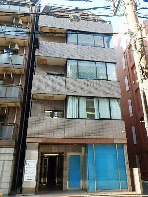 東京エムワイビル外観①(メイン)