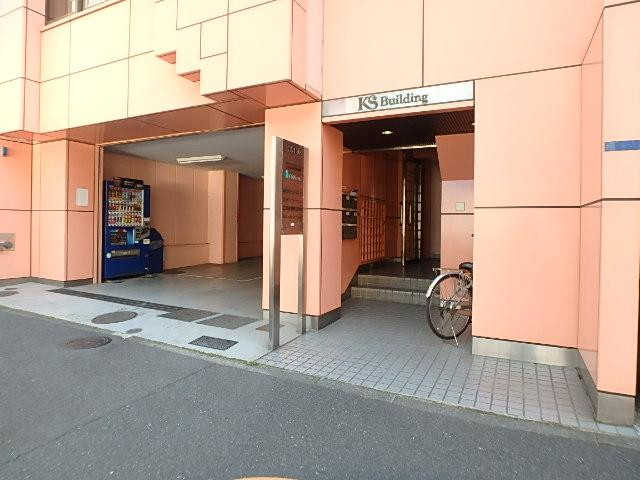 ＫＳビルエントランス①