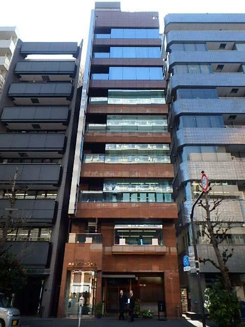 神田第４パークビル外観①(メイン)