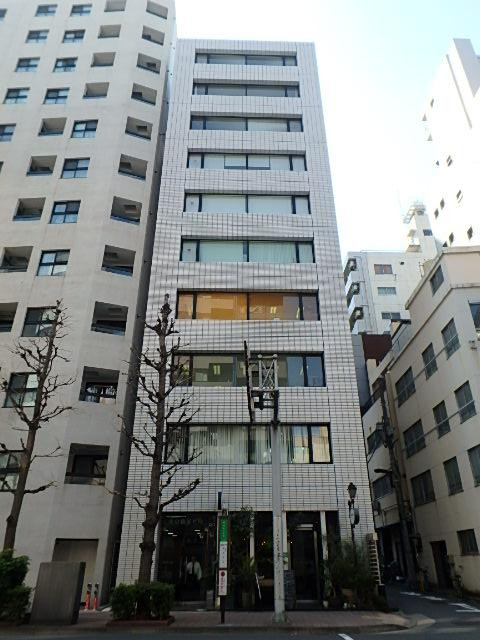 東京雄星ビル外観①(メイン)