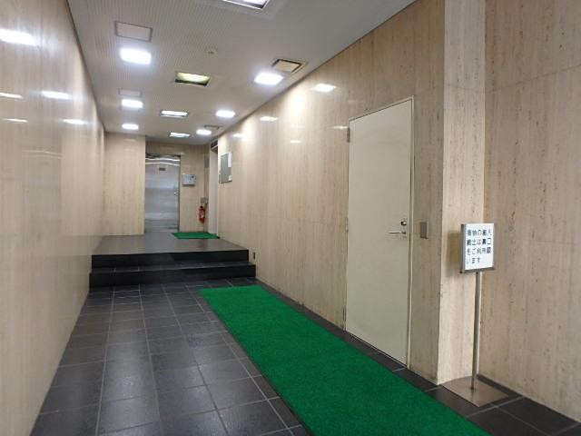 東京雄星ビルホール①