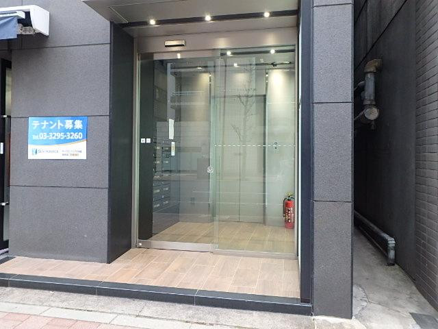 秋葉原サザンビルエントランス②