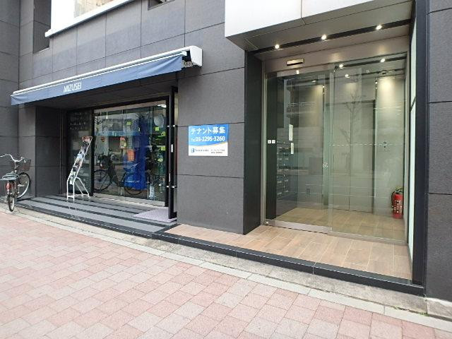 秋葉原サザンビルエントランス①