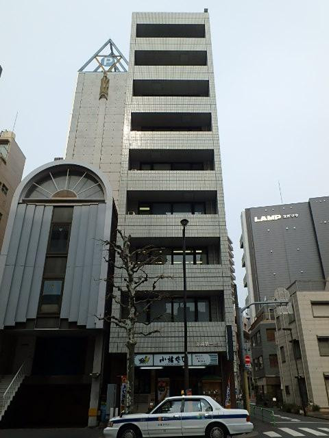 藤井第１ビル外観①(メイン)