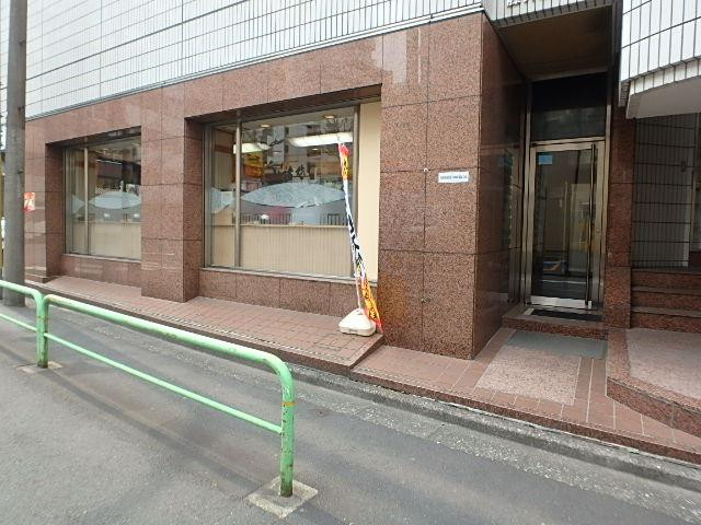 藤井第１ビルエントランス①