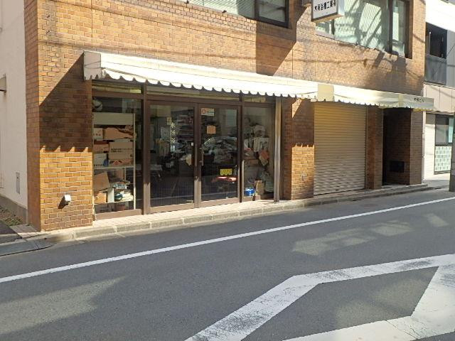 木所（キドコロ）ビルエントランス①