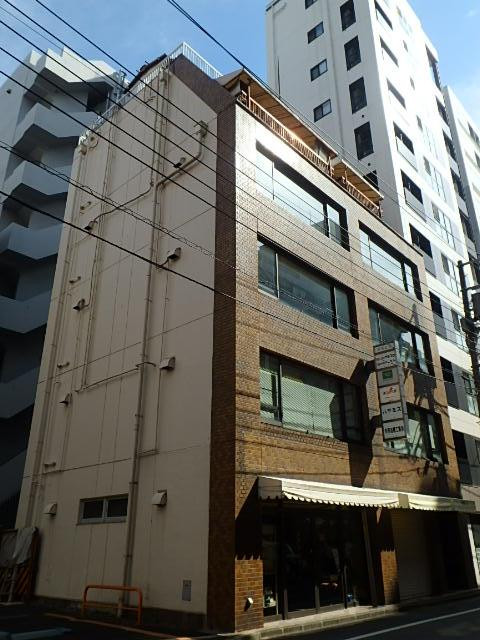 木所（キドコロ）ビル外観①(メイン)