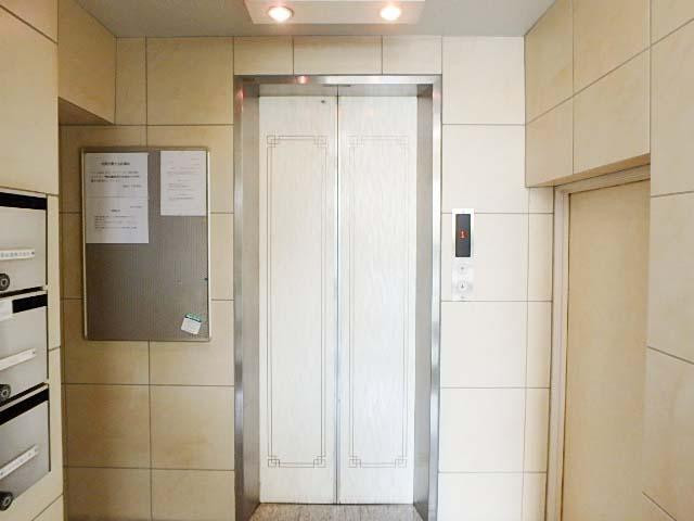 花岡ビルホール②