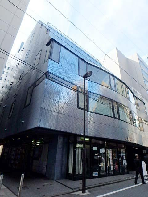 岩本町寿共同ビル外観①(メイン)
