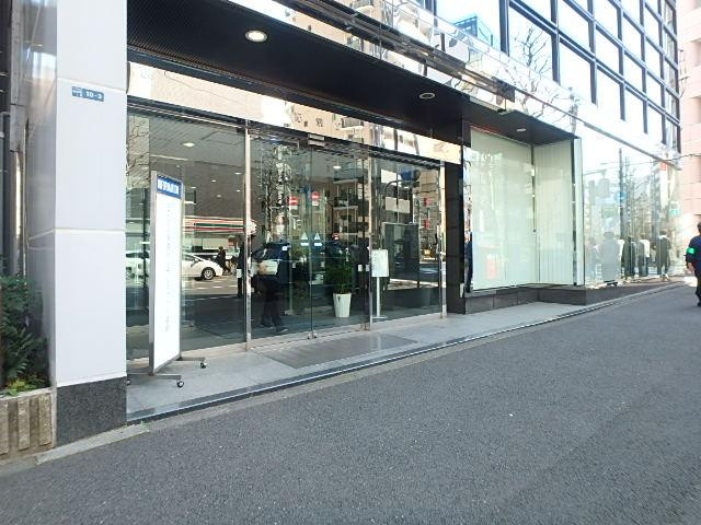 紀繁（きのしげ）ビルエントランス①