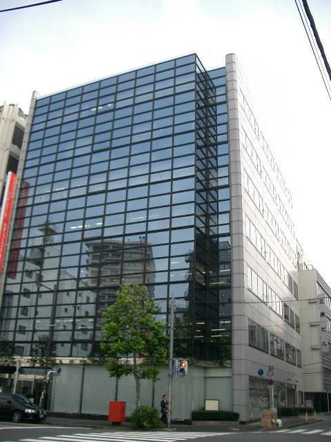 紀繁（きのしげ）ビル外観①(メイン)