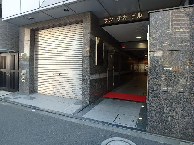 ＴＲＵＳＴ　ＶＡＬＵＥ　岩本町エントランス①