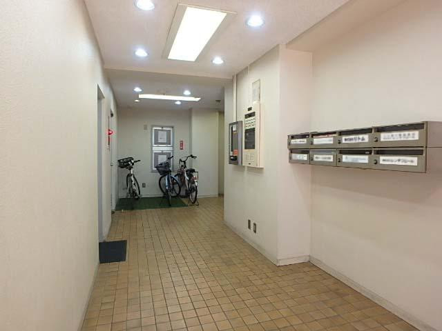 岩本町サニービルホール①