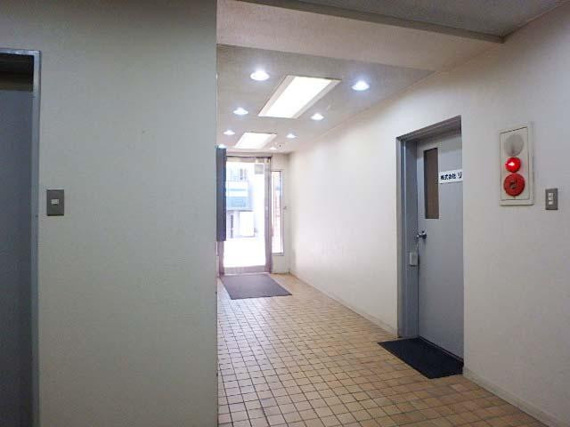 岩本町サニービルホール③