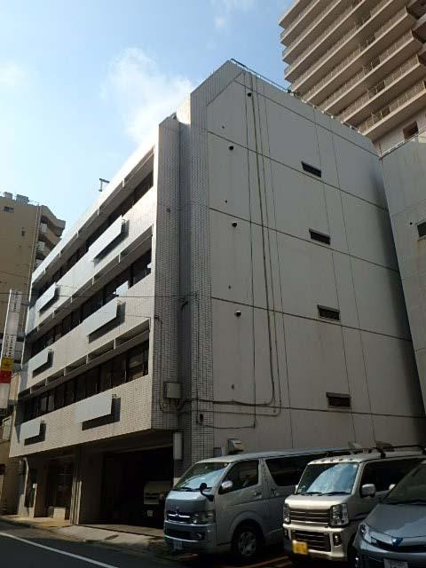 岩本町サニービル外観①(メイン)