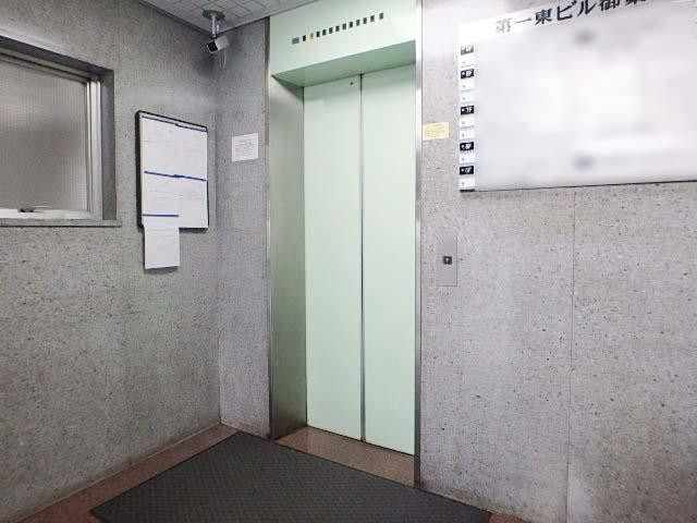 第１東ビルホール②
