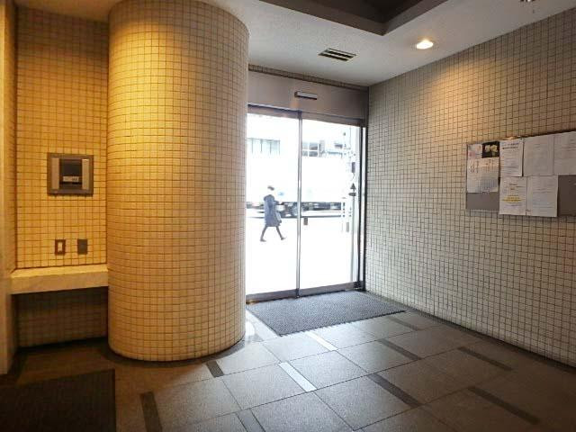 ホール③