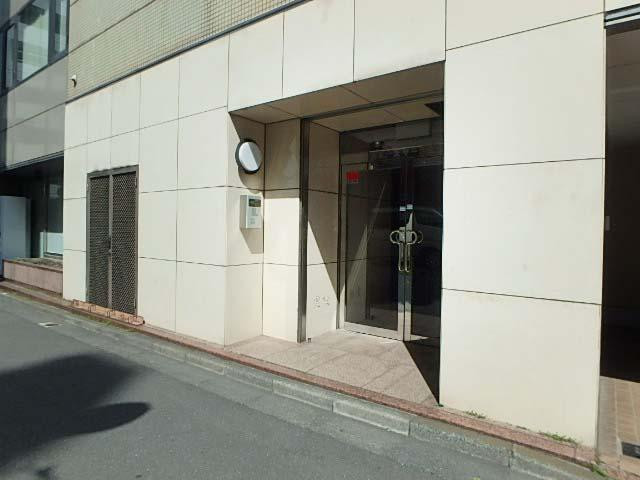 ＳＳスマートビルエントランス①