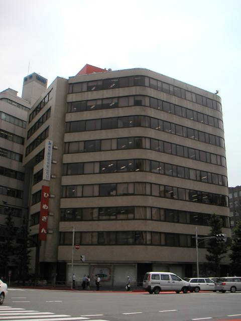 岩本町ビル外観①(メイン)