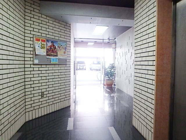 早川ビルホール③