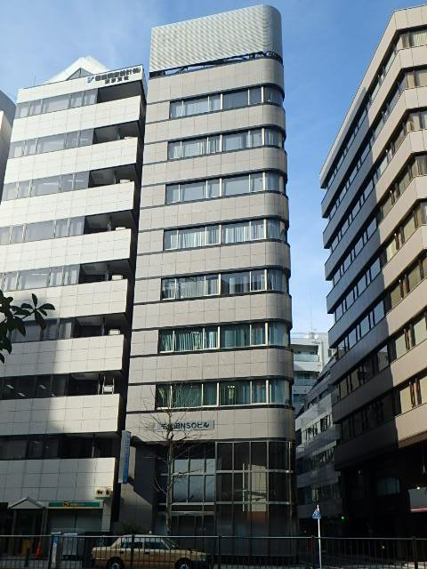 千代田ＮＳＯビル外観①(メイン)
