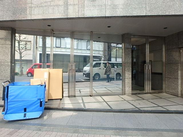 第１瀬野ビルエントランス①