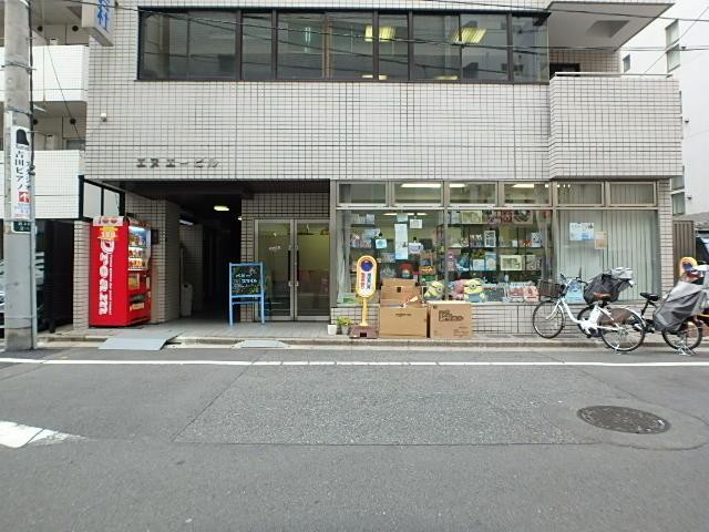 エヌ・エービルエントランス①