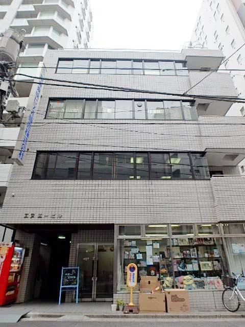 エヌ・エービル外観①(メイン)