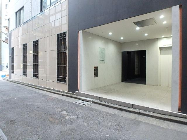 スミトー神田岩本町ビルエントランス①