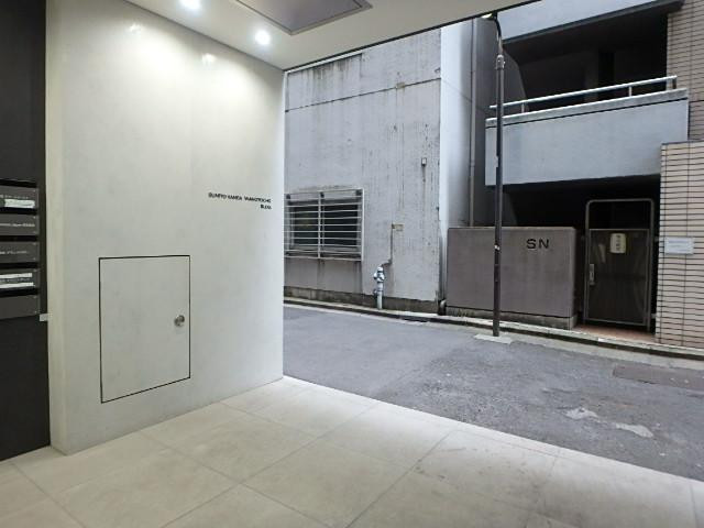 スミトー神田岩本町ビルホール②