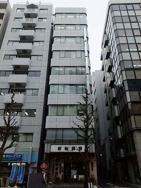 スミトー神田岩本町ビル外観①(メイン)