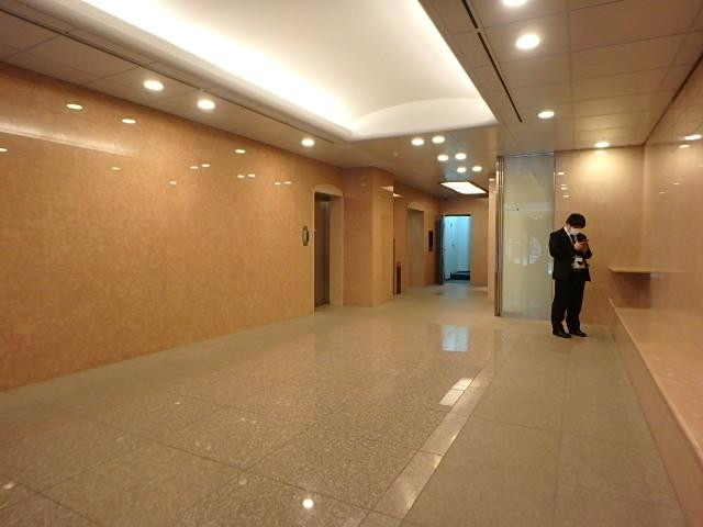 小田急神田岩本町ビルホール①