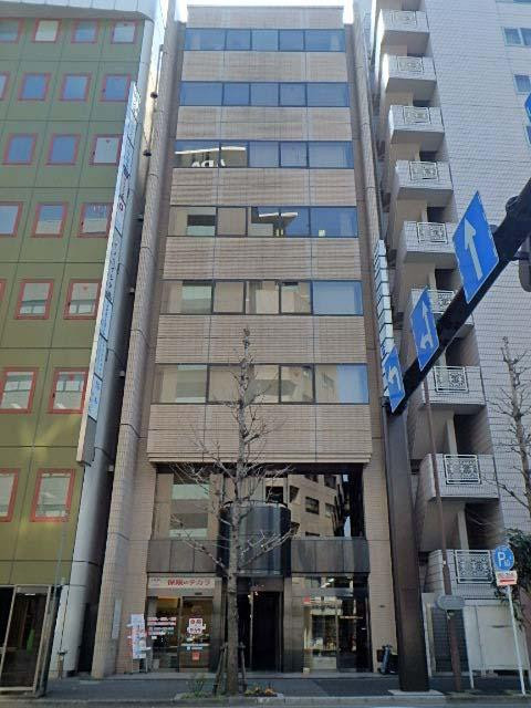 日伸ビル外観①(メイン)