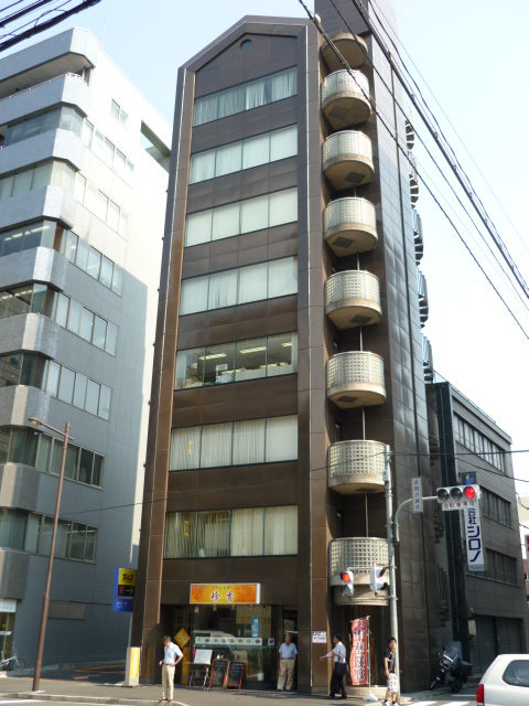 Ｈ．Ｉビル外観①(メイン)