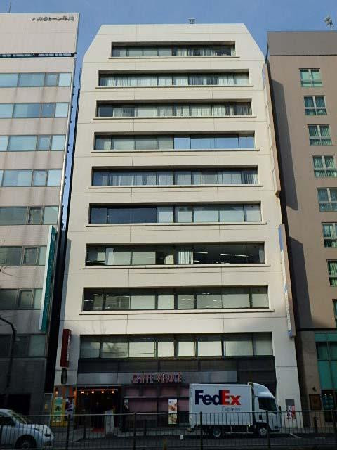 スリーセブンビル外観①(メイン)