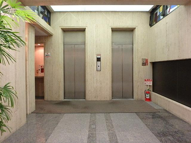 高木ビルホール③