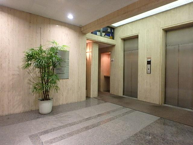 高木ビルホール②